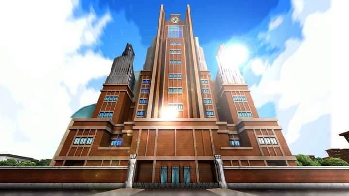 Hope's Peak Academy (Dangaronpa) thumbnail
