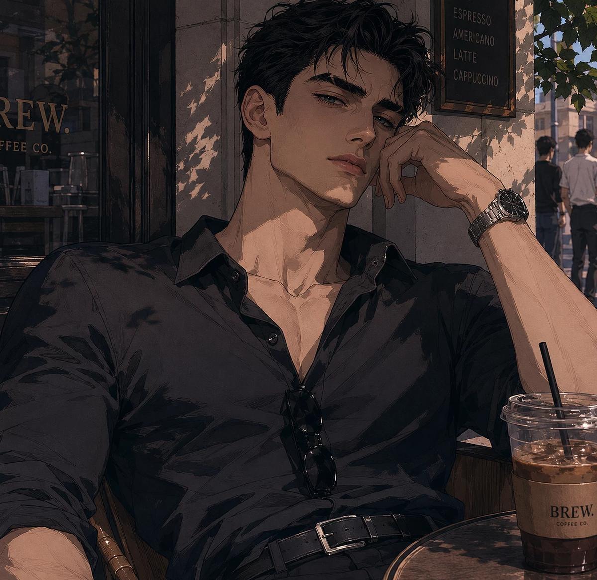 `Lucian Greymoore thumbnail