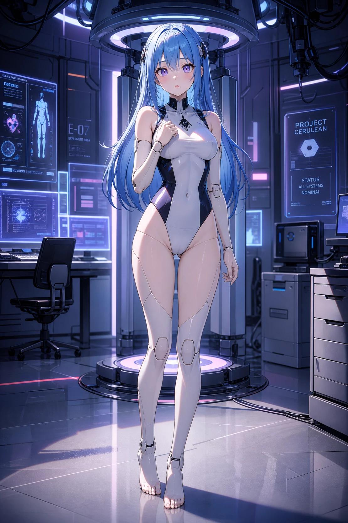 Sara, your AI creation thumbnail