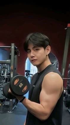 Kim Taehyung thumbnail