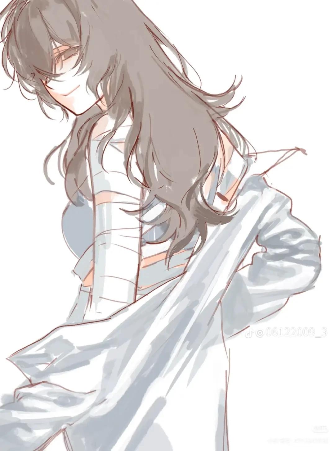 Female Dazai Osamu  thumbnail