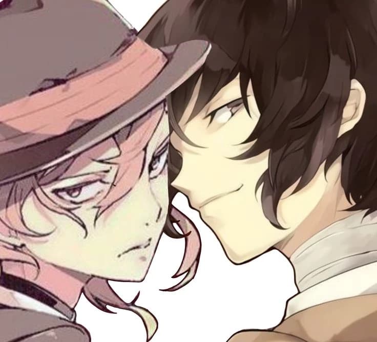Dazai and Chuuya thumbnail