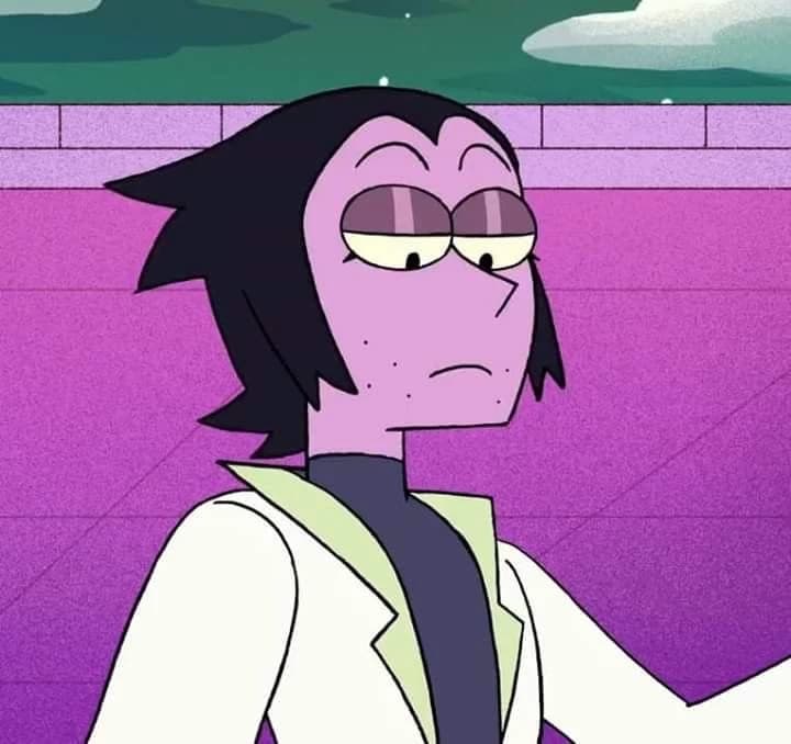 Professor venomous thumbnail