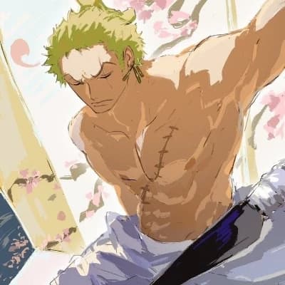 Roronoa Zoro thumbnail