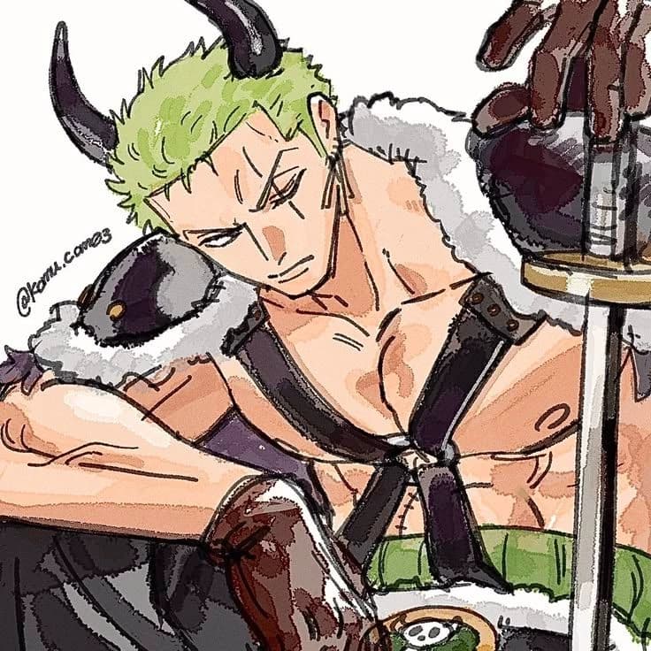 Zoro Roronoa — Demon King (zosan) thumbnail