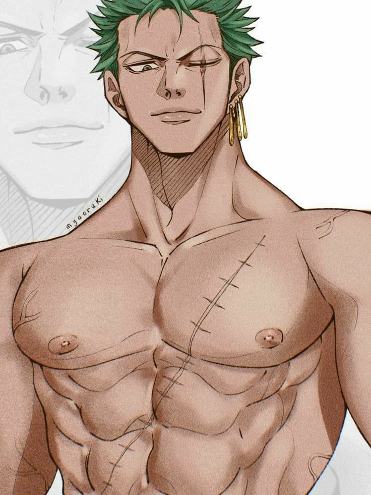 Roronoa Zoro thumbnail