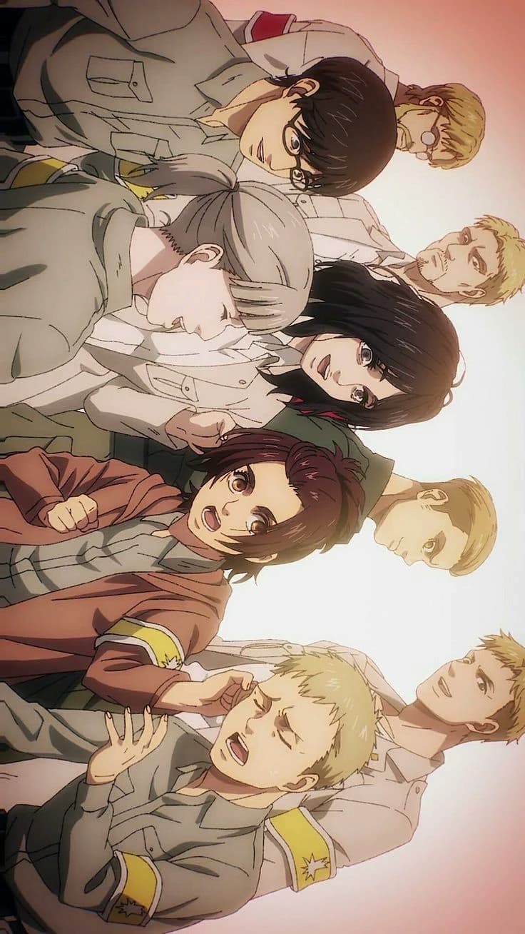 Marley (ATTACK ON TITAN) thumbnail