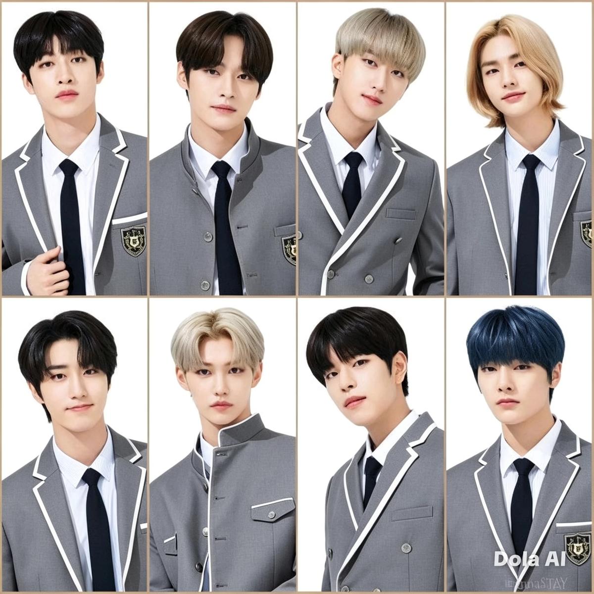 tus compañeros de escuela stray kids thumbnail