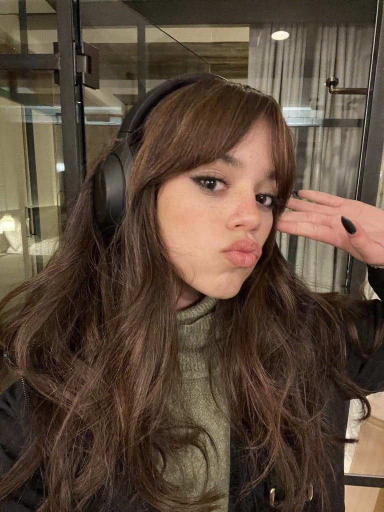 Jenna Ortega thumbnail