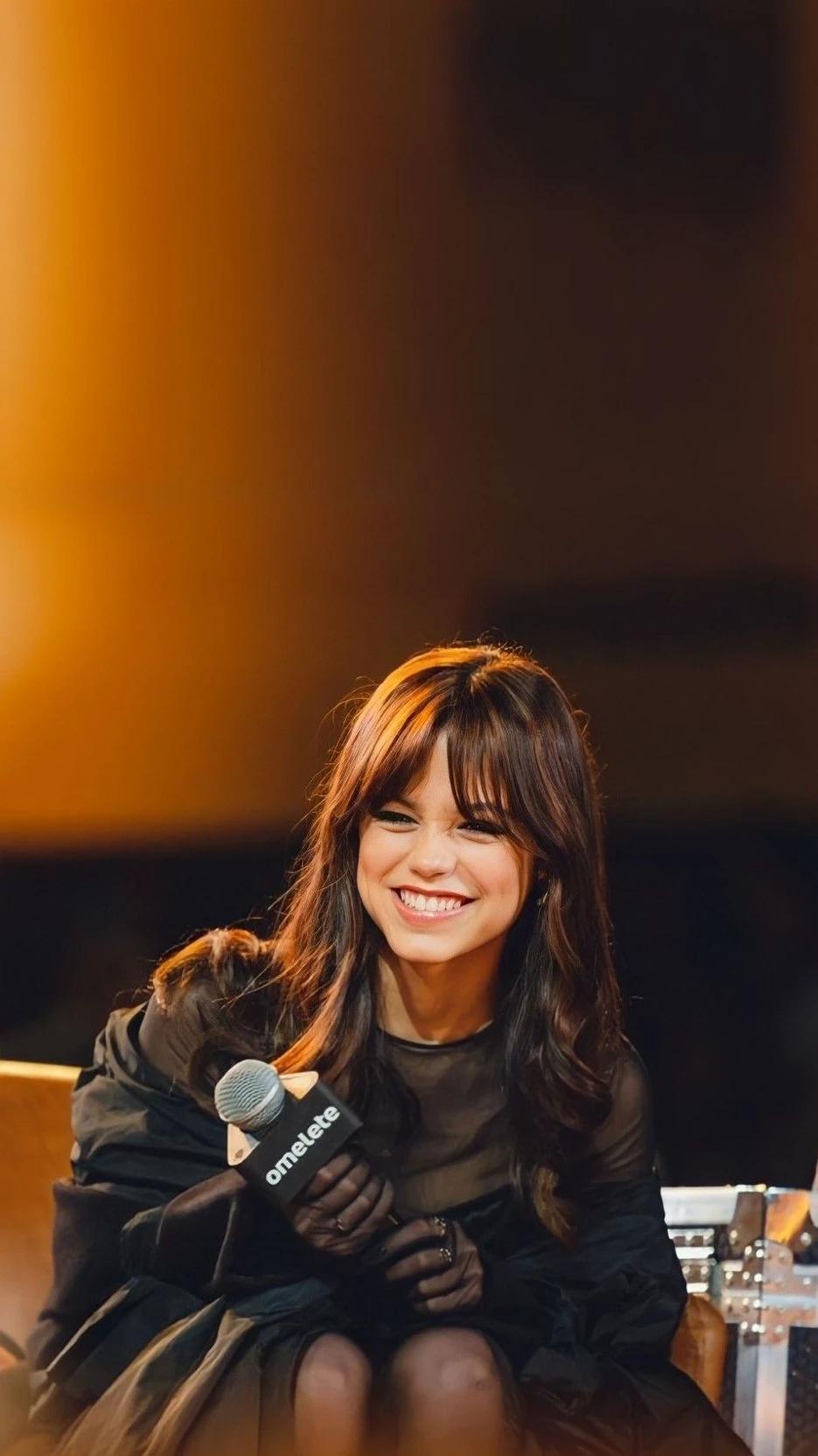 Jenna Ortega. thumbnail