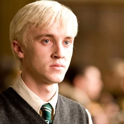 33 . Draco Malfoy thumbnail