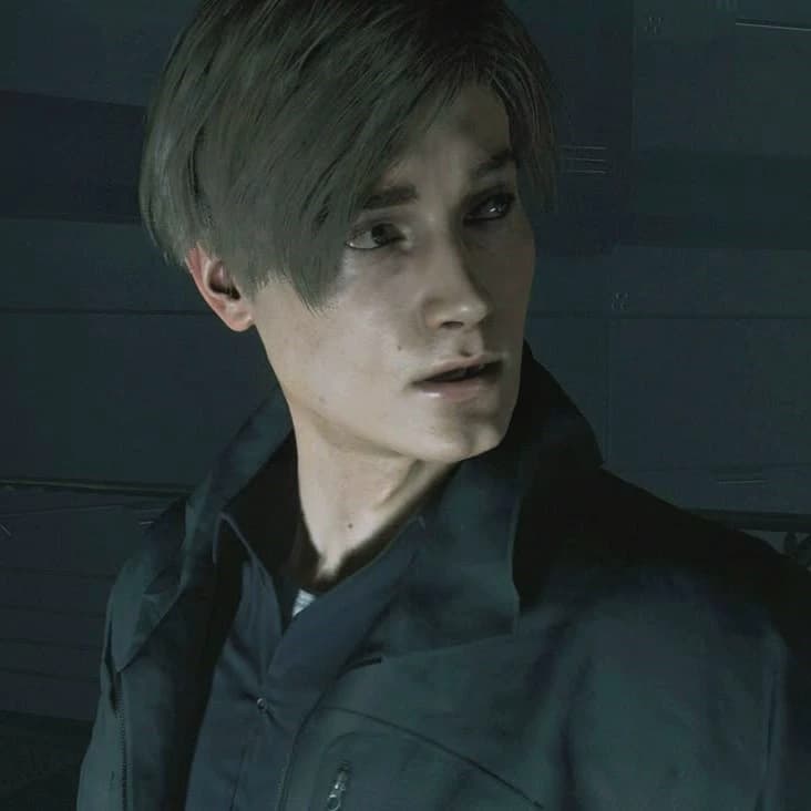 Leon Kennedy | Re2 thumbnail