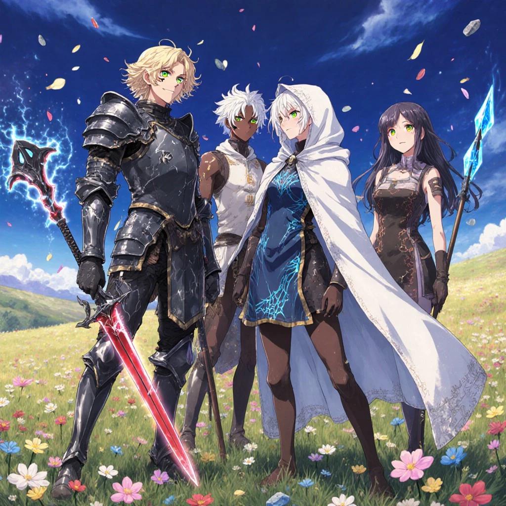 Hero's Party thumbnail