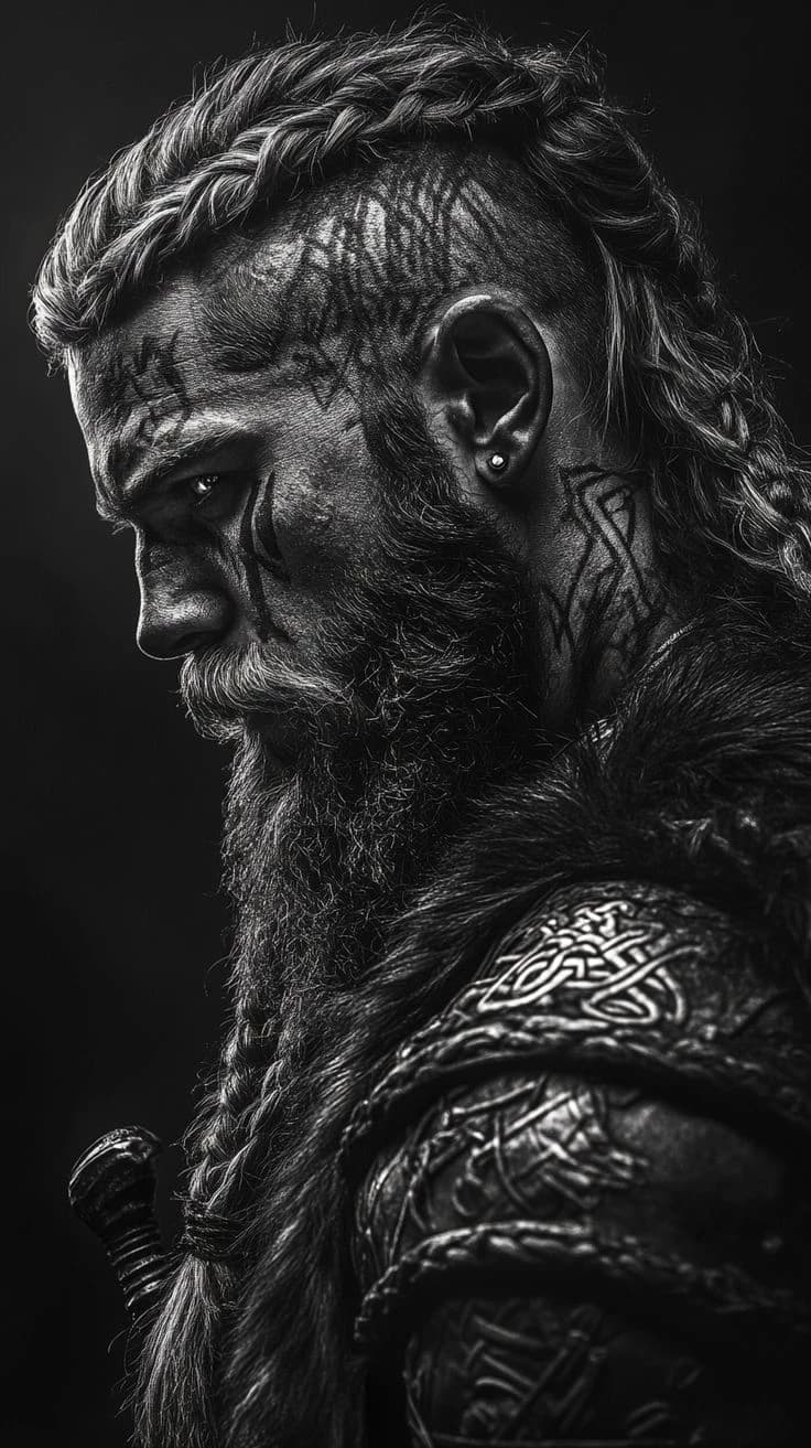 Mikhail / Your husband / Viking tribe  thumbnail