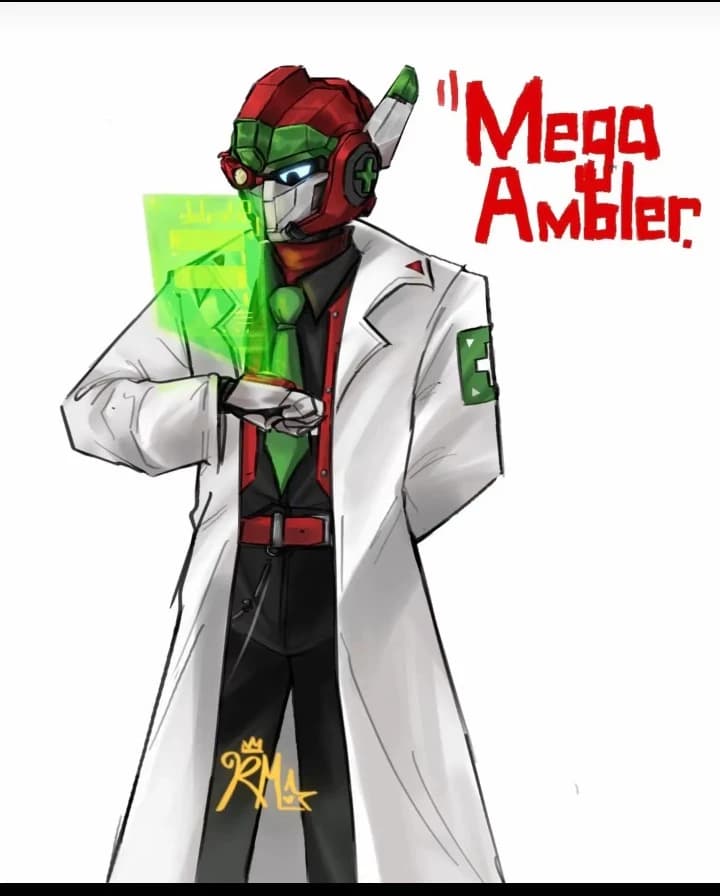 Mega Ambler thumbnail