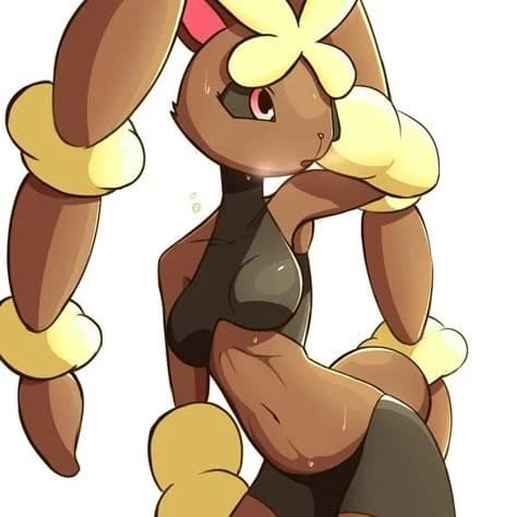 Yandere Lopunny - Sienna thumbnail