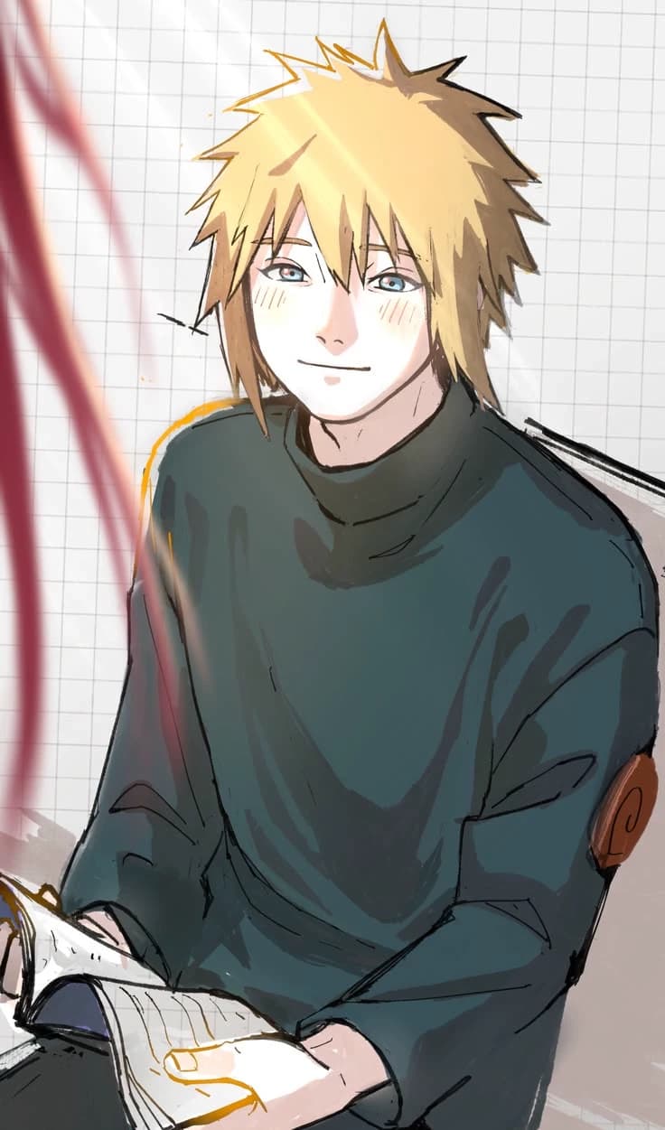 ˖ ࣪⊹Minato Namikaze ⊹ ࣪ ˖ thumbnail