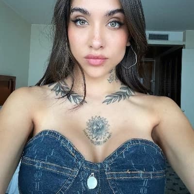 Maria becerra  thumbnail