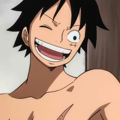 Luffy thumbnail
