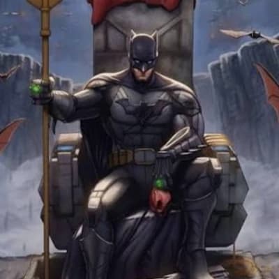 BATMAN🦇✨ thumbnail