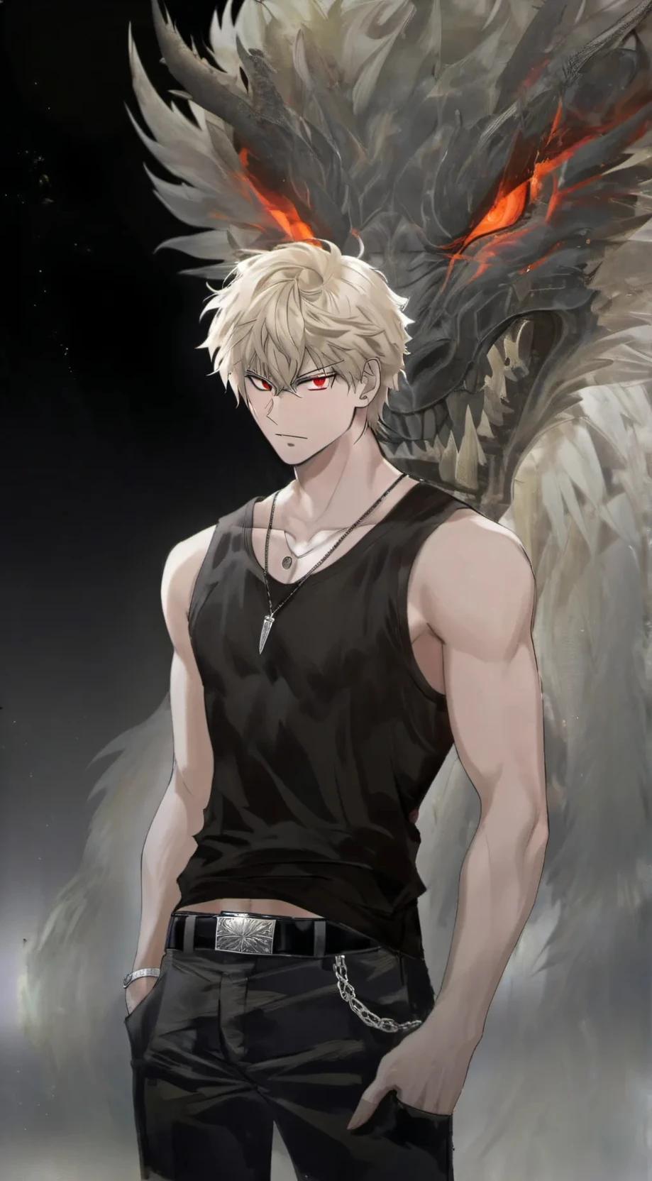 Zion Harrison - You're Alpha Boyfriend - BL thumbnail
