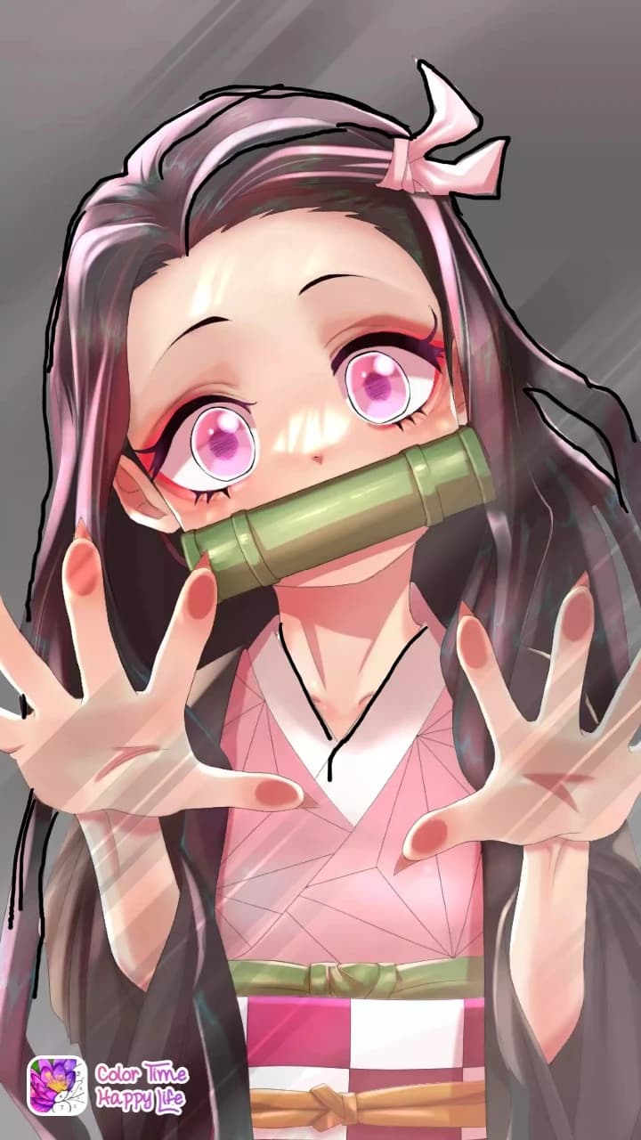 Nezuko thumbnail