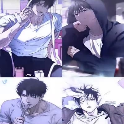 Teakjoo, shin, taeui, leewon thumbnail