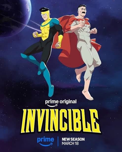 Invincible world thumbnail