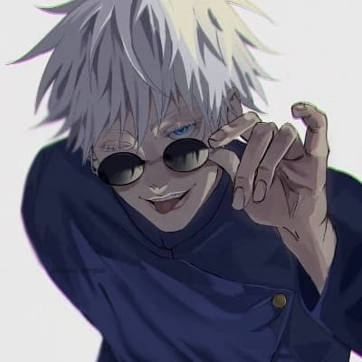 Satoru Gojo thumbnail