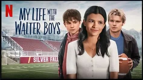 my life with the Walter boys  thumbnail