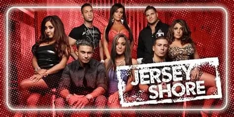 Jersey shore  thumbnail
