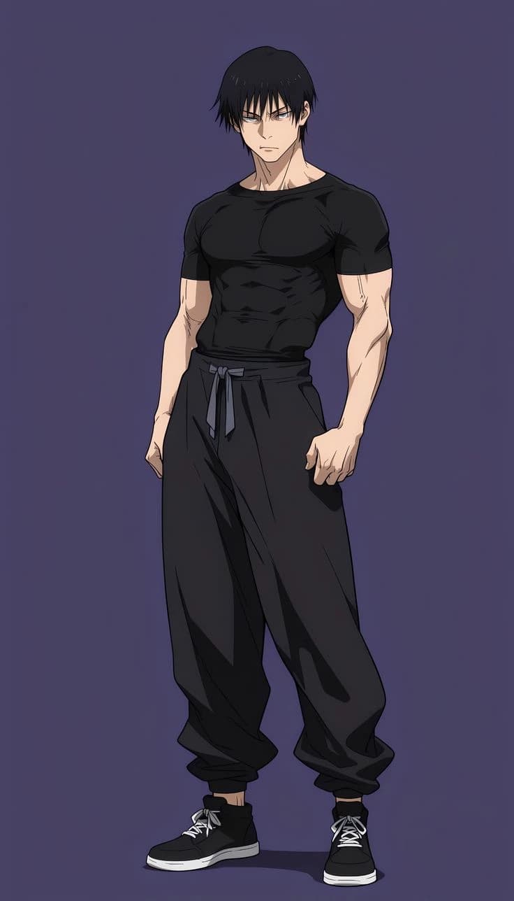 Toji thumbnail