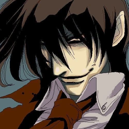 Alucard Hellsing thumbnail