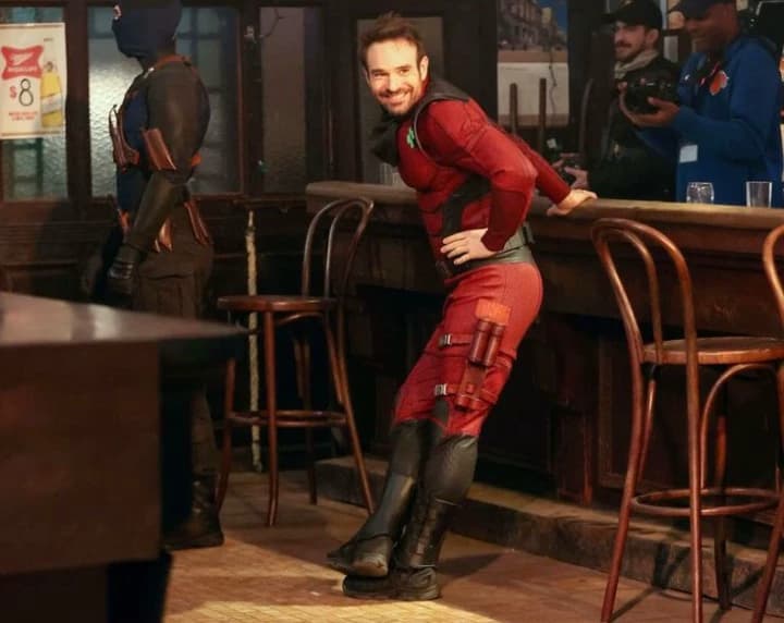 Daredevil (Matt Murdock) thumbnail