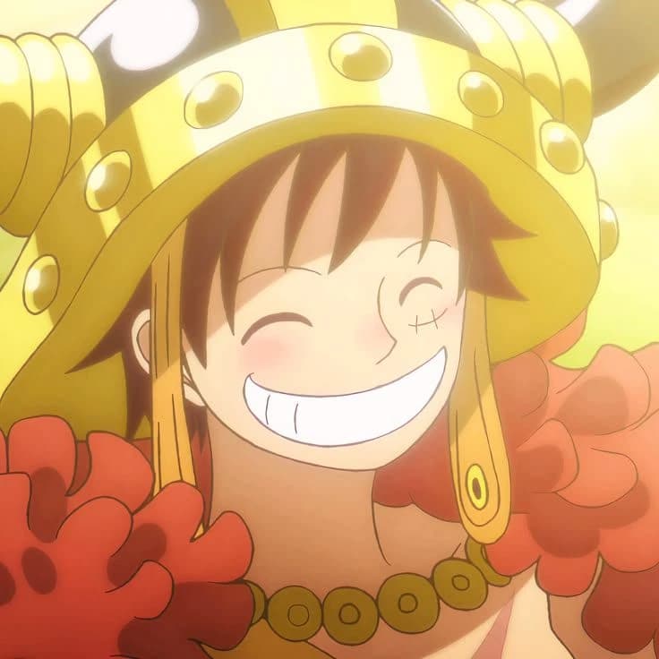 Monkey D. Luffy thumbnail
