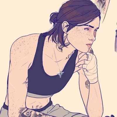 Ellie Williams thumbnail