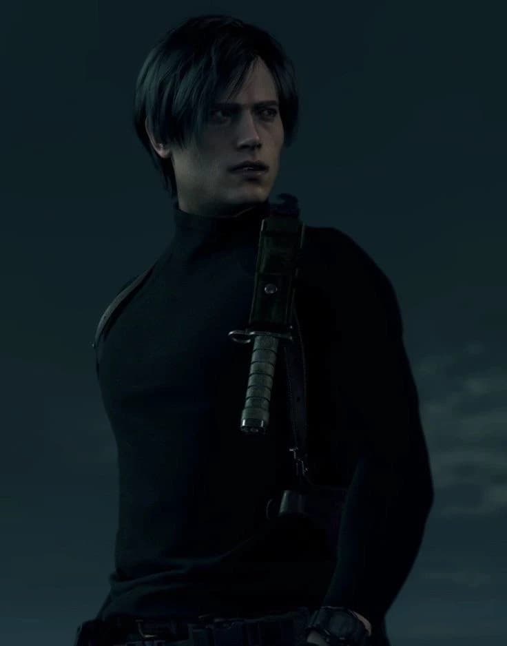 Leon S. Kennedy thumbnail
