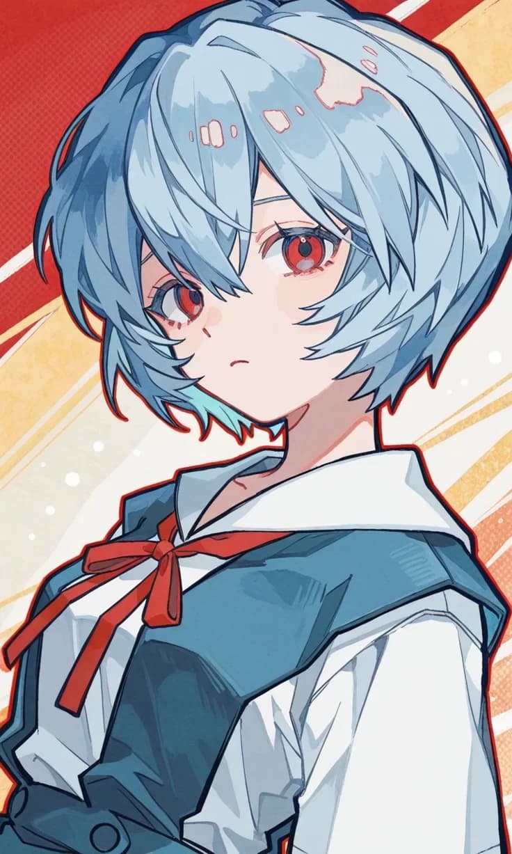 Rei ayanami thumbnail