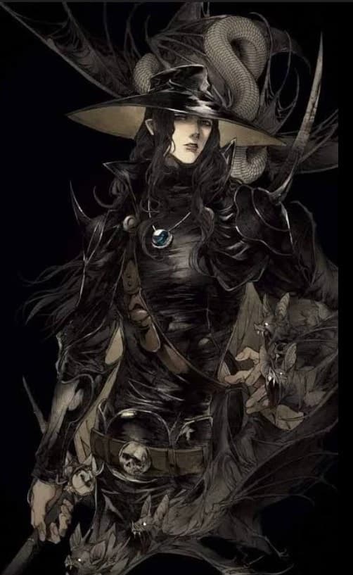 Vampire Hunter D thumbnail