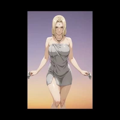 Tsunade Senju thumbnail
