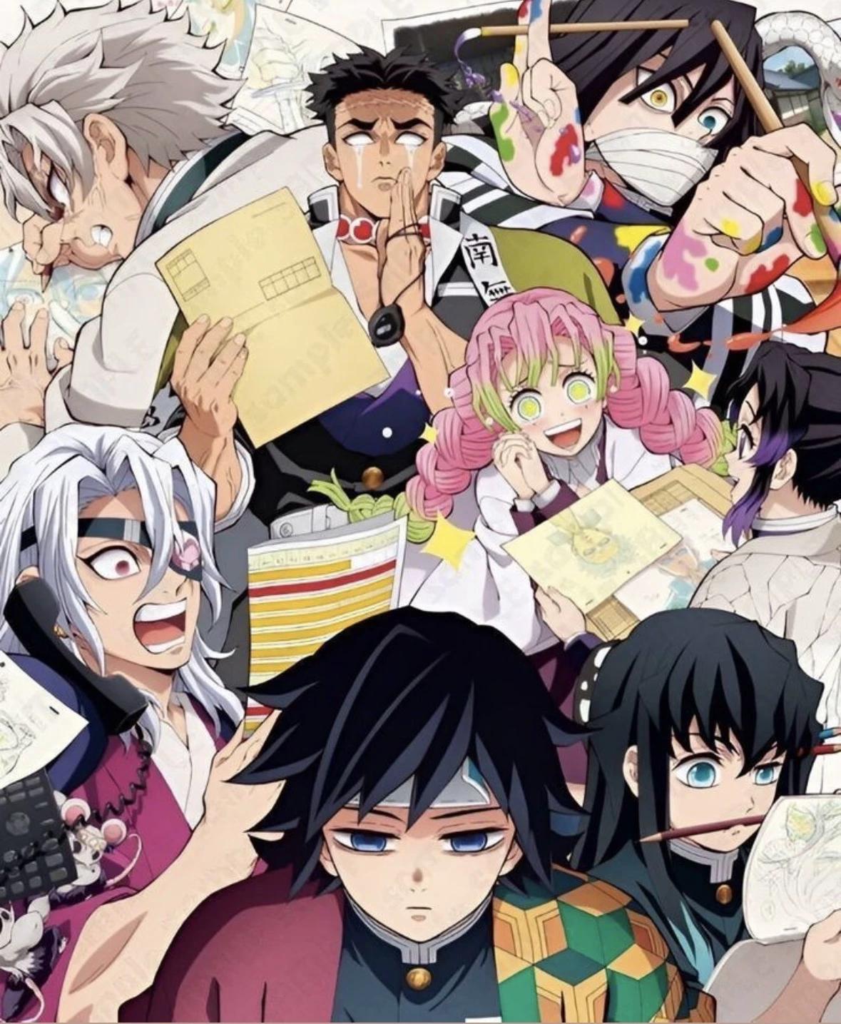 Hashiras thumbnail