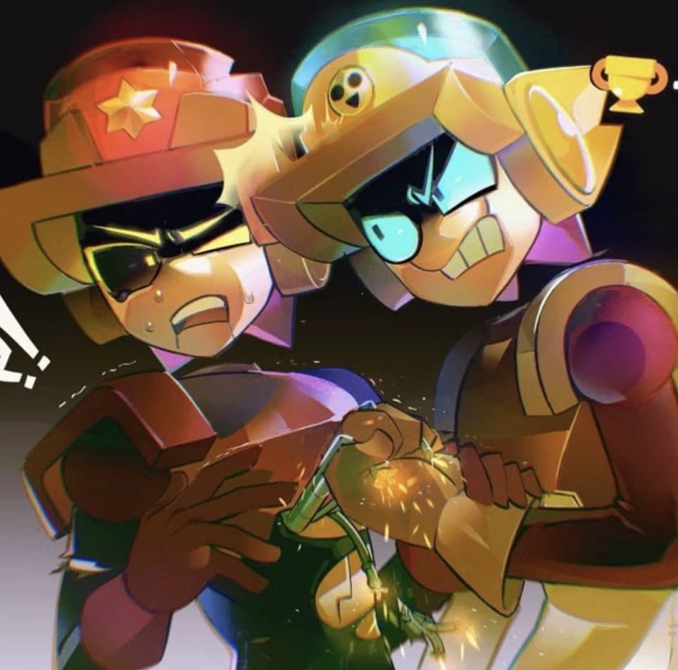Larry and Lawrie thumbnail
