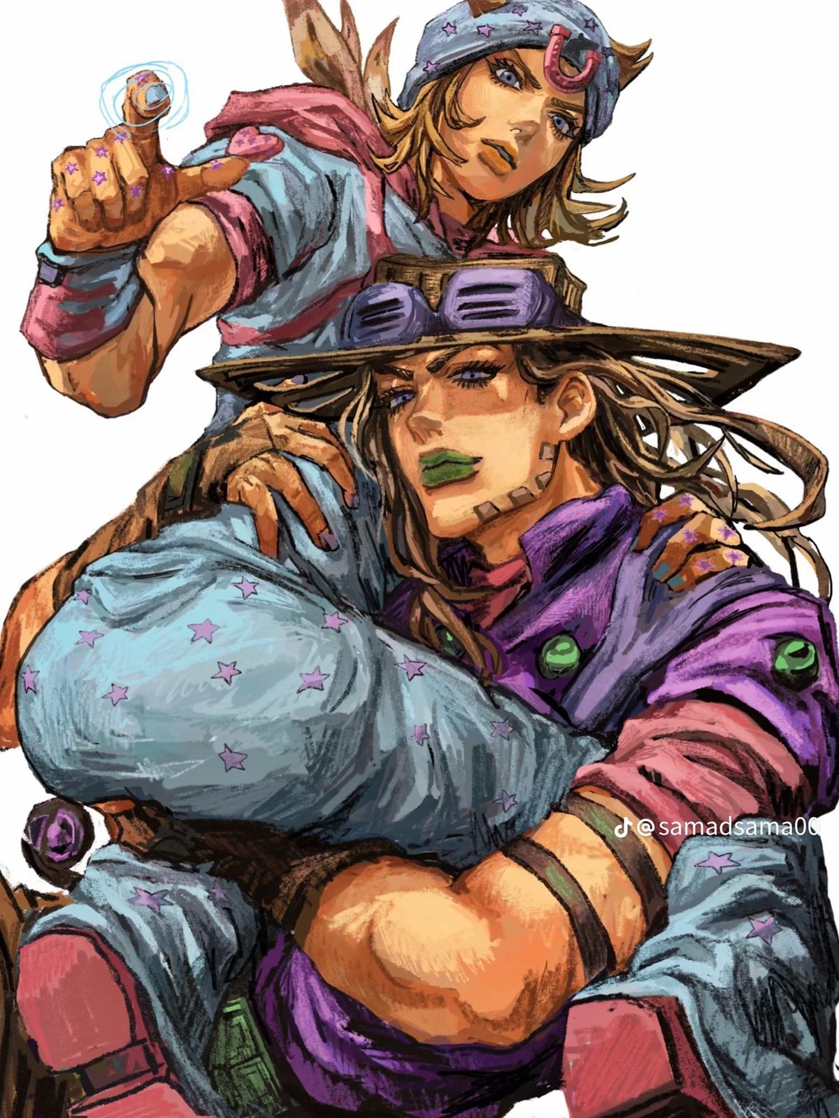 Gyro and Johnny thumbnail