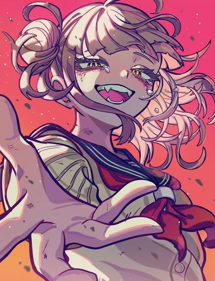 Himiko toga thumbnail