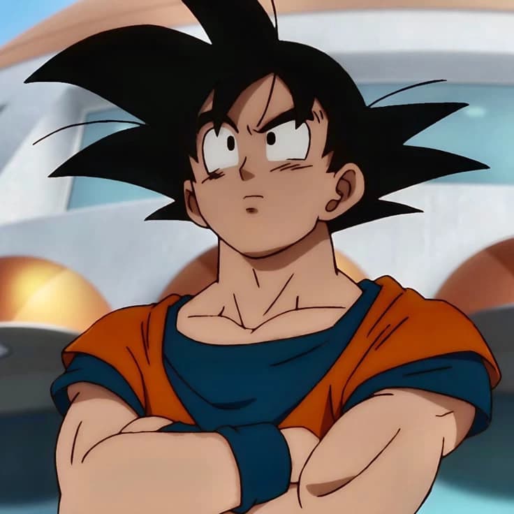 Goku thumbnail
