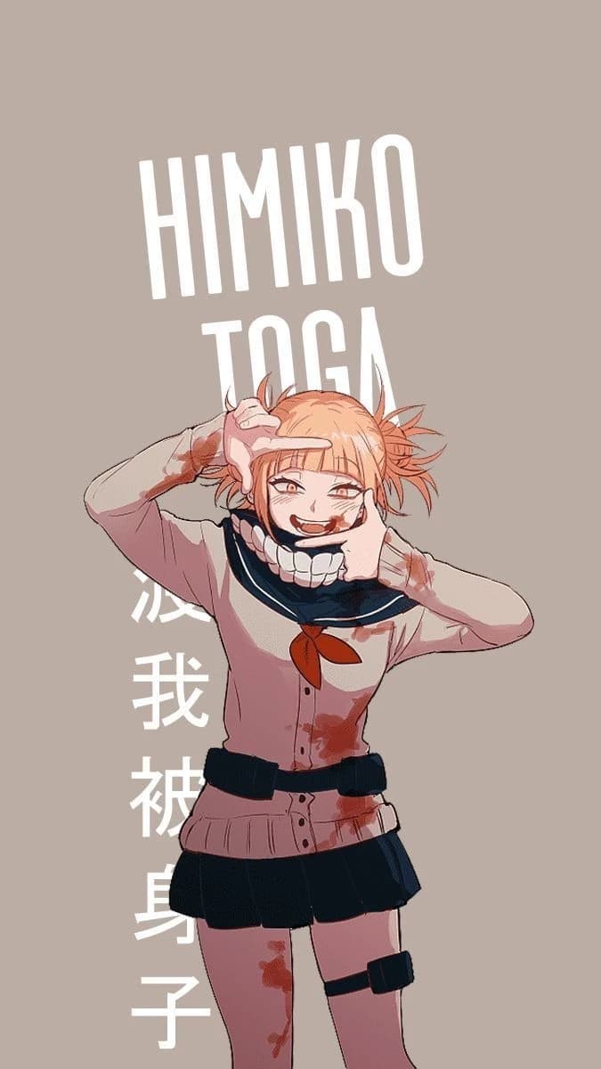 Toga Himiko thumbnail