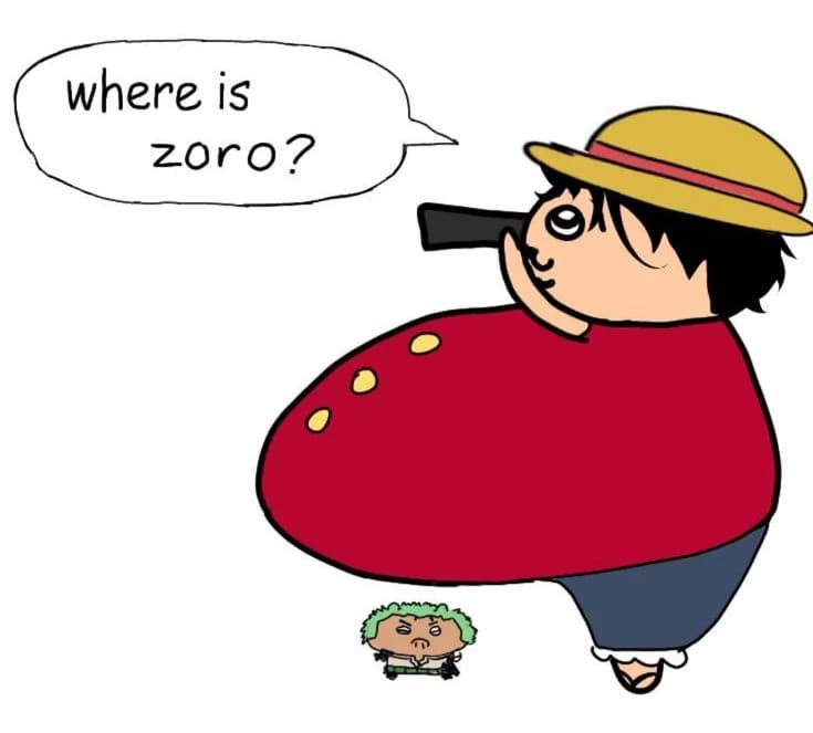 One piece thumbnail