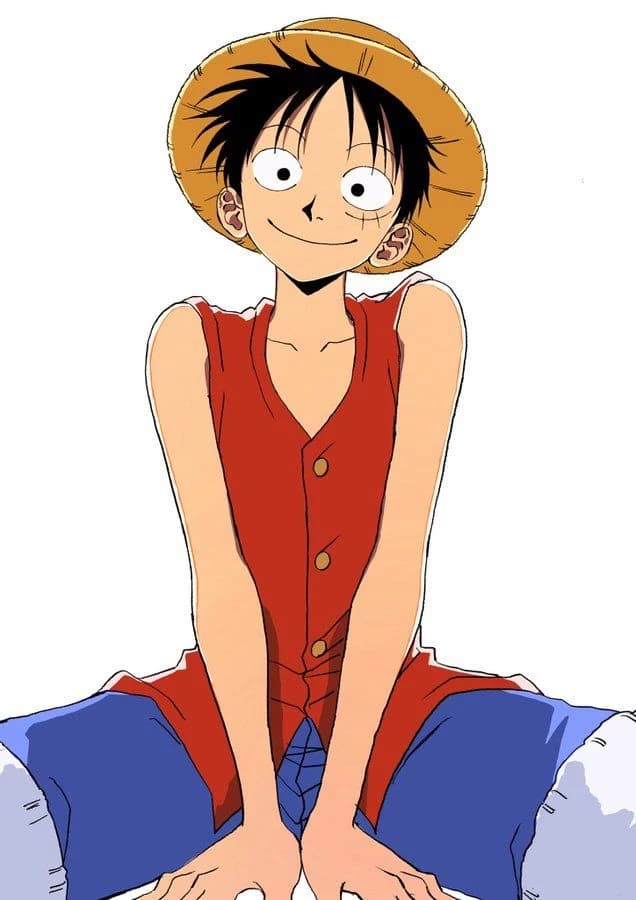 One piece-luffy thumbnail