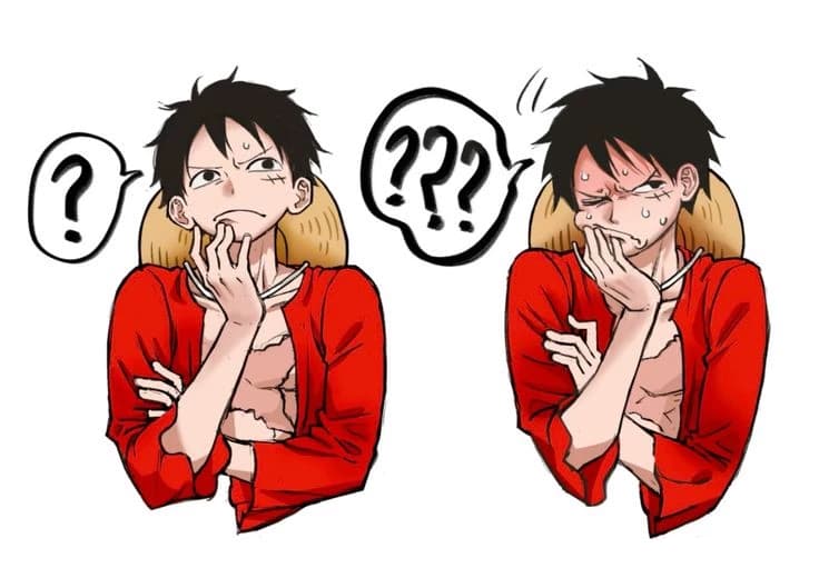 luffy thumbnail