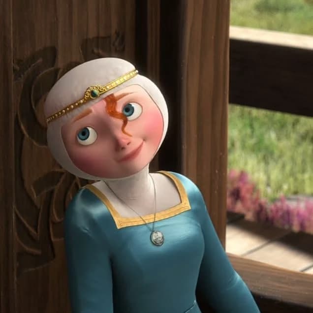Merida thumbnail